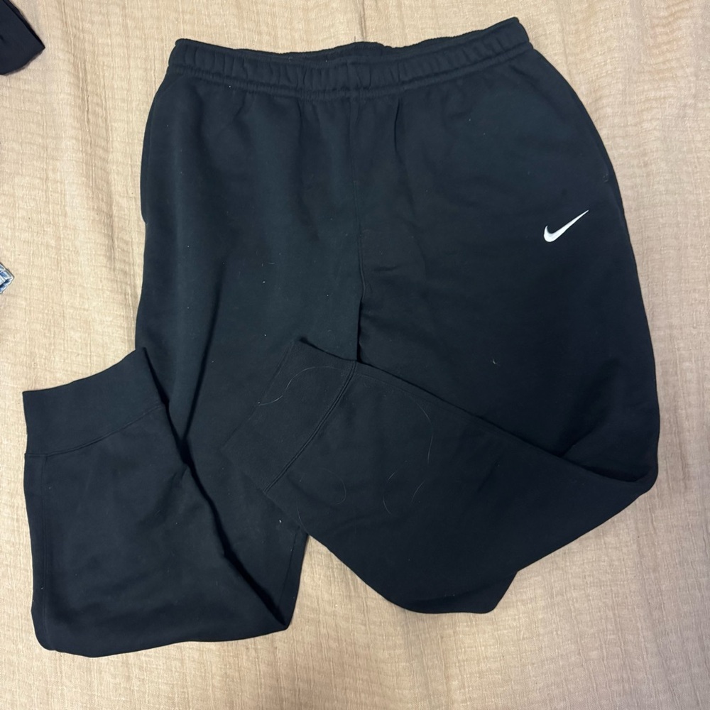 Large Nike Sweatpants